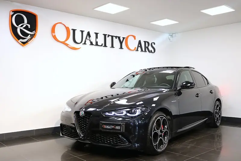 Alfa Romeo Giulia 2023
