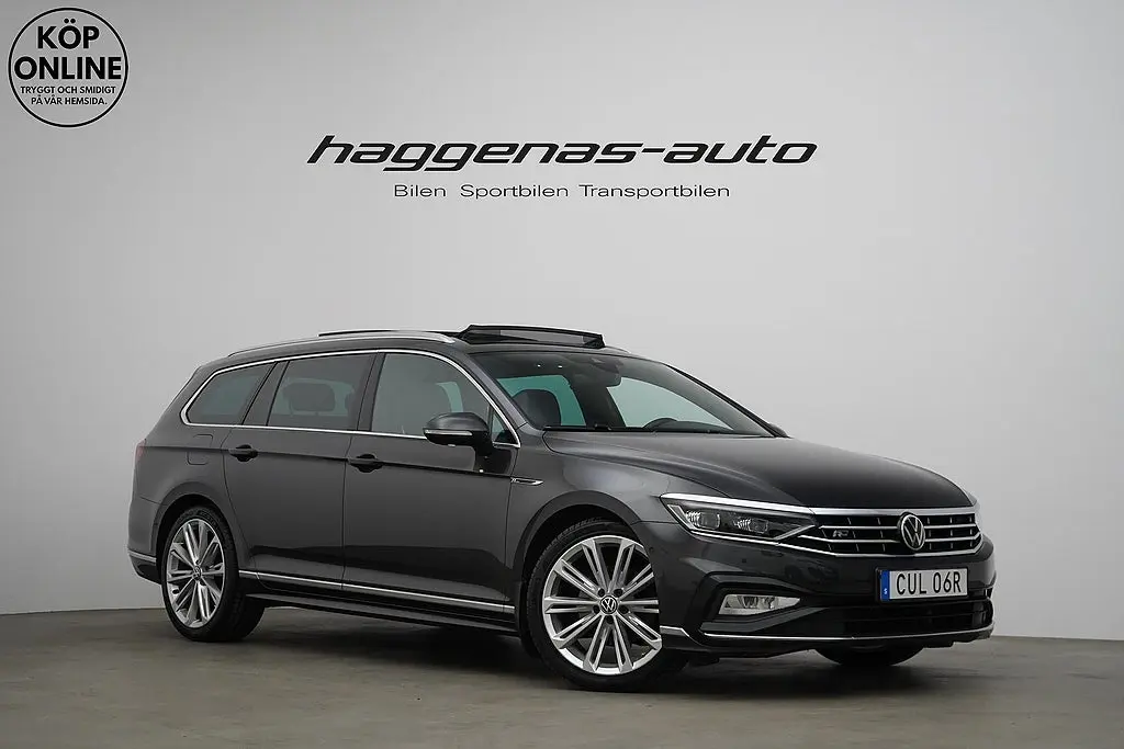 Volkswagen Passat 2022