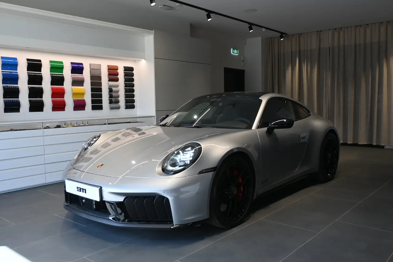 Porsche 911 2026