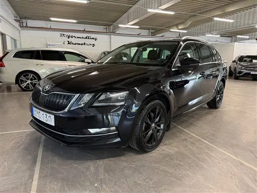 Skoda Octavia 2018