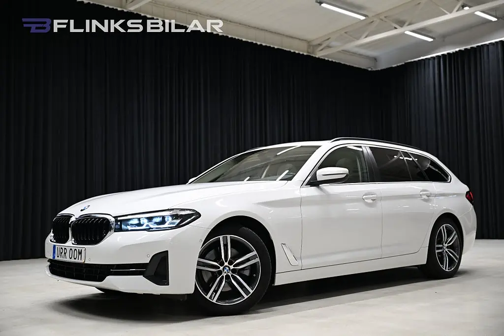 BMW 5-serien 2023