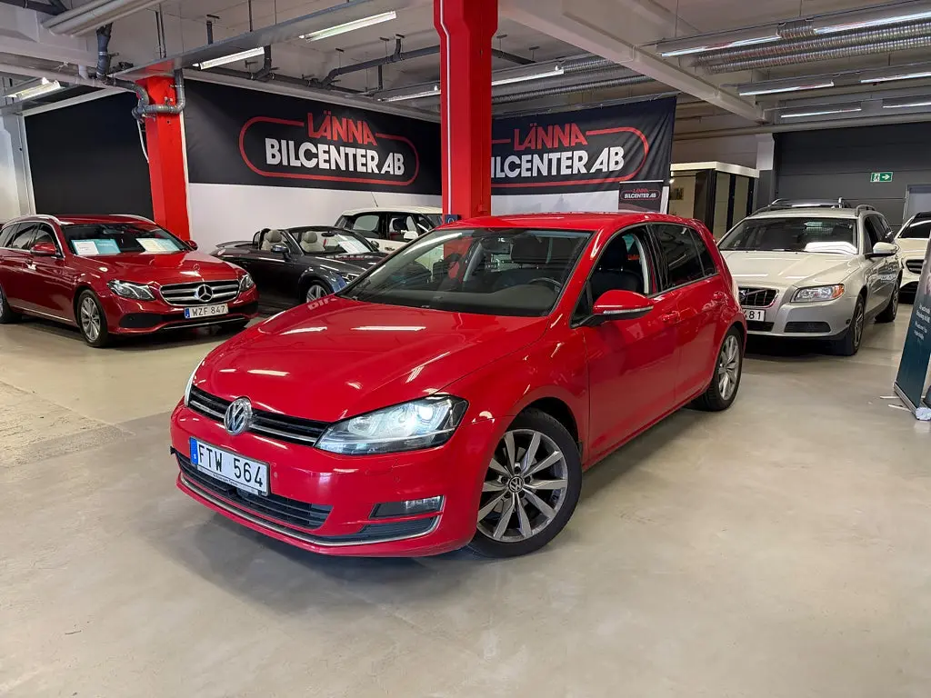 Volkswagen Golf 2014
