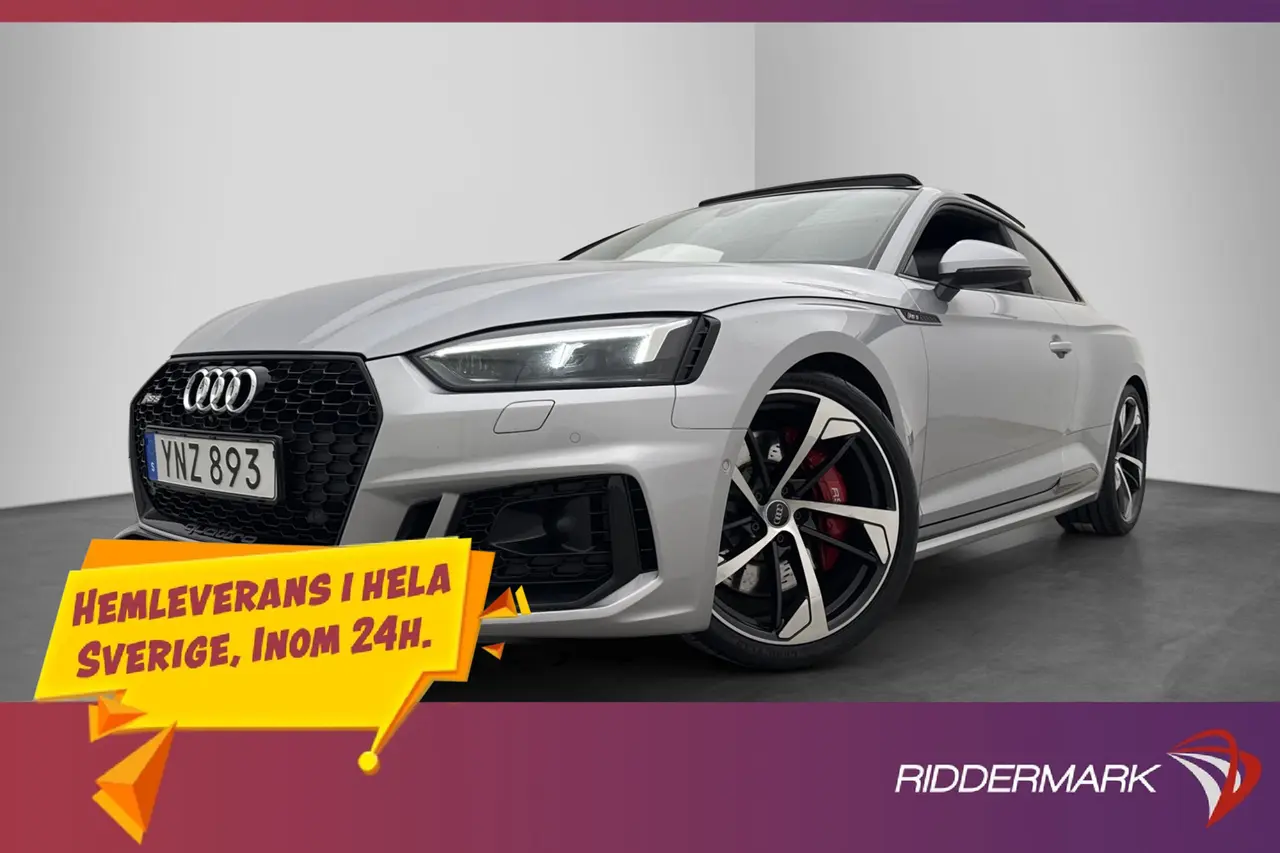 Audi A5 2018