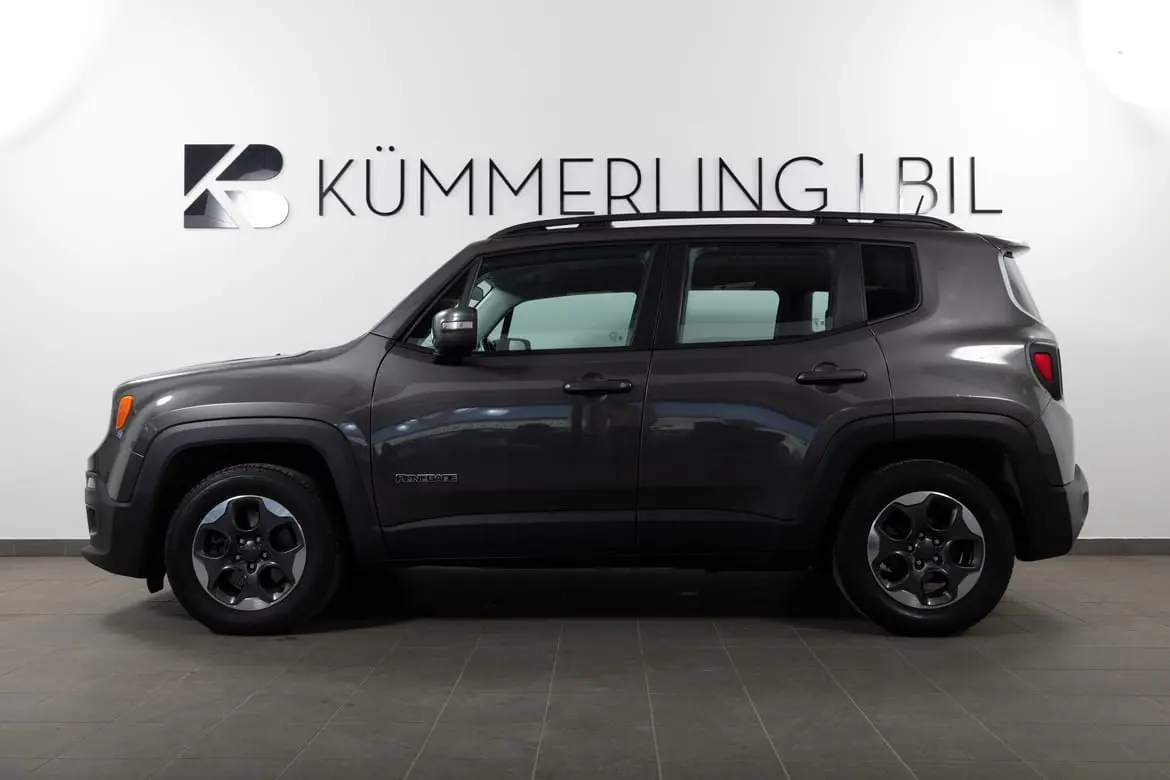 Jeep Renegade 2017