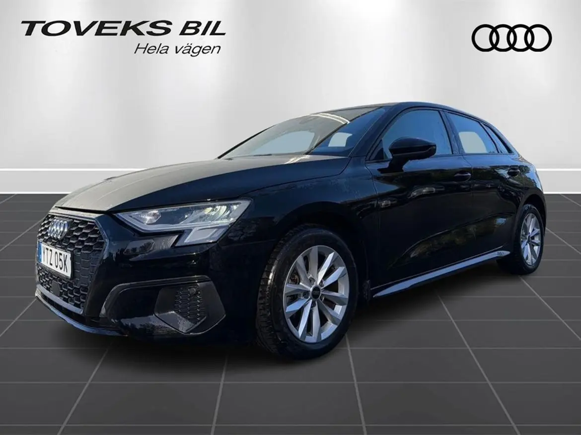 Audi A3 2024