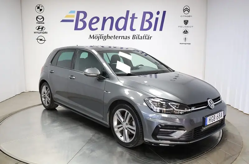Volkswagen Golf 2019