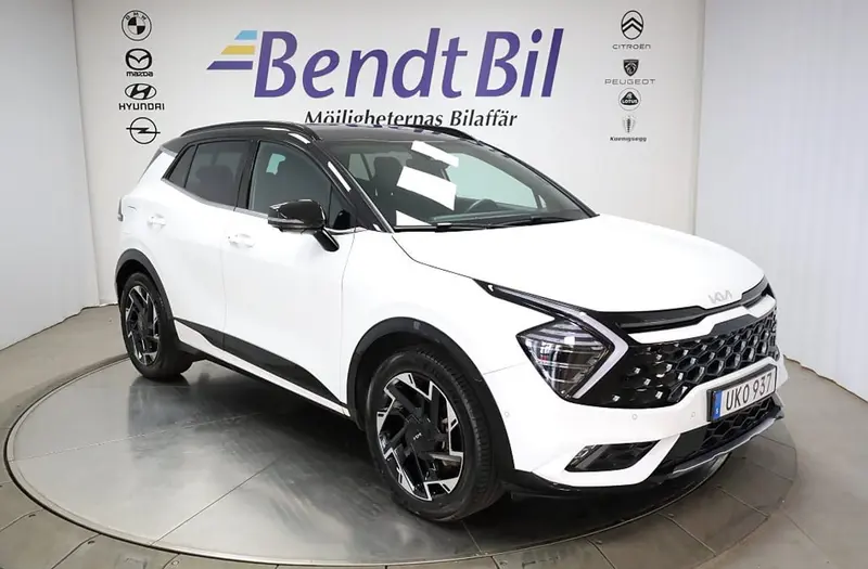 Kia Sportage 2023