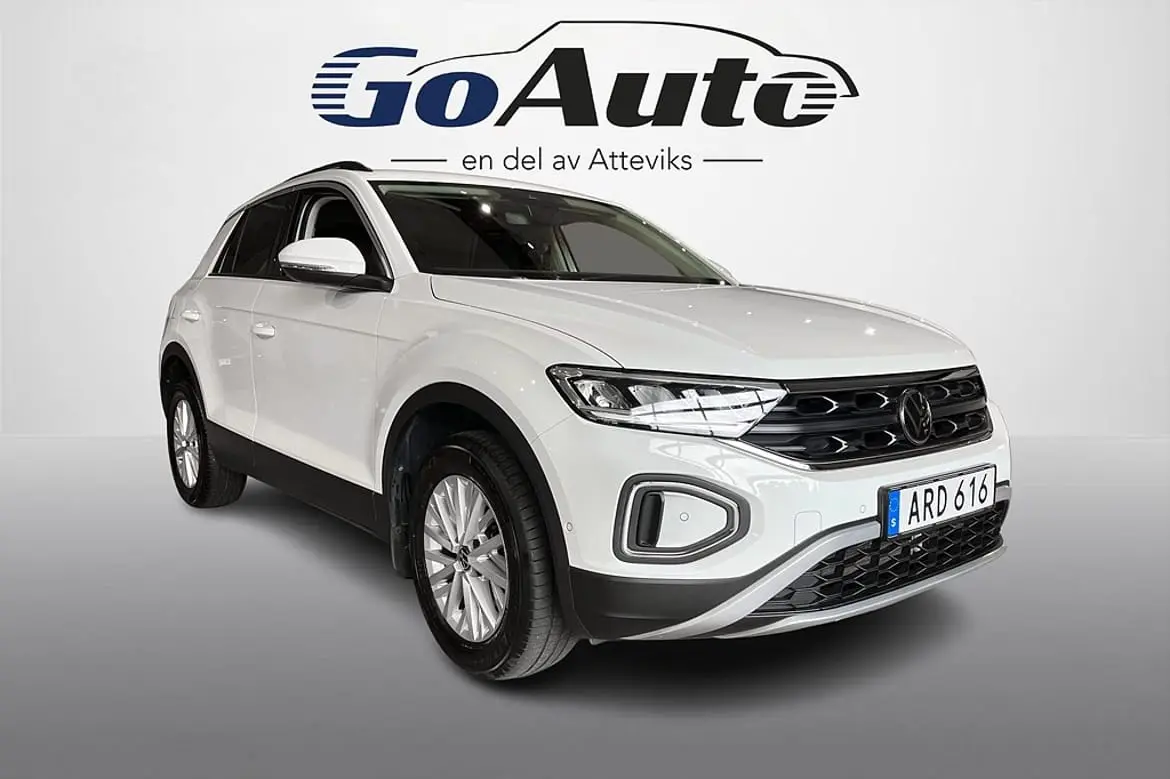 Volkswagen T-Roc 2023
