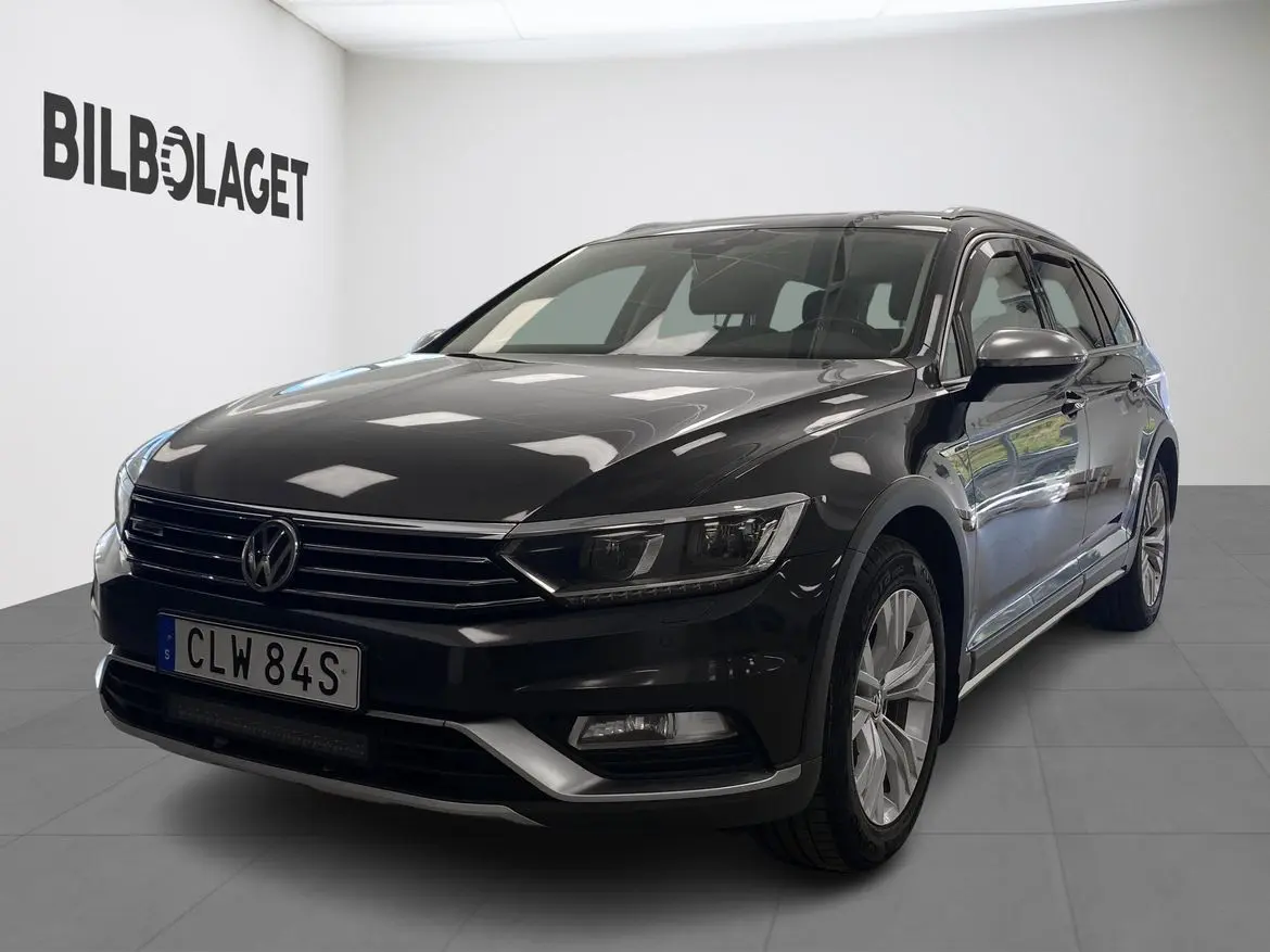 Volkswagen Passat 2019