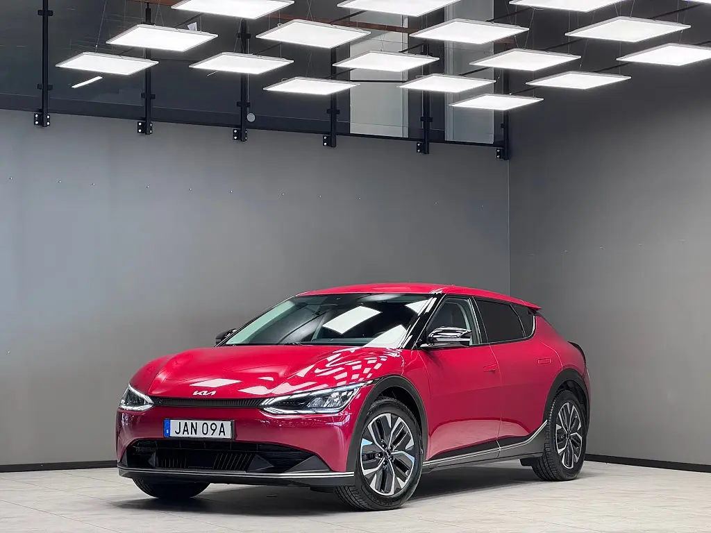 Kia EV6 2022