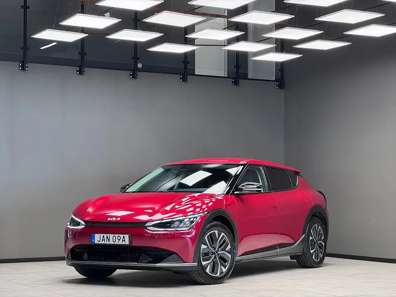 Kia EV6 2022