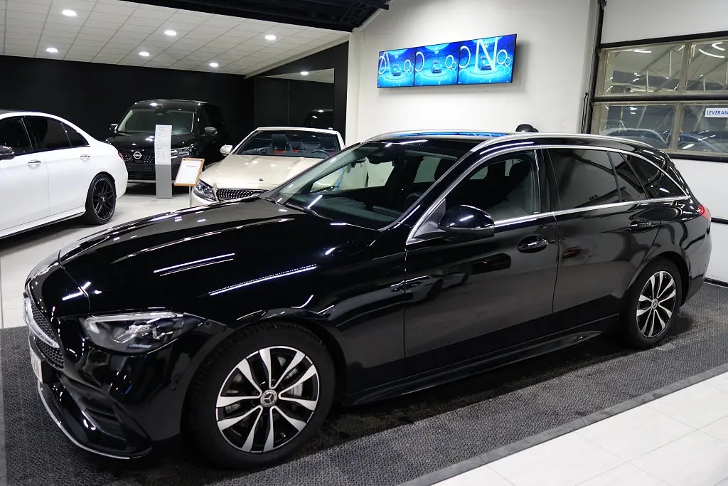 Mercedes-Benz C-Klass 2023
