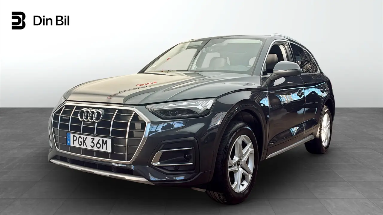 Audi Q5 2025