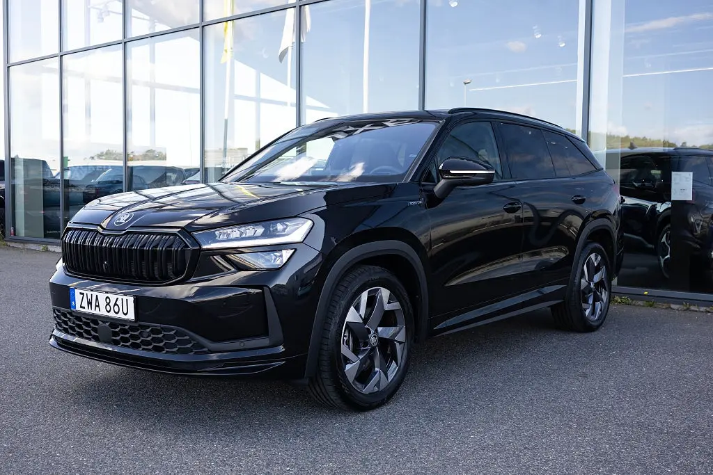 Skoda Kodiaq 2026