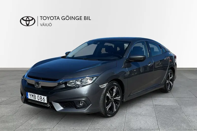 Honda Civic 2018