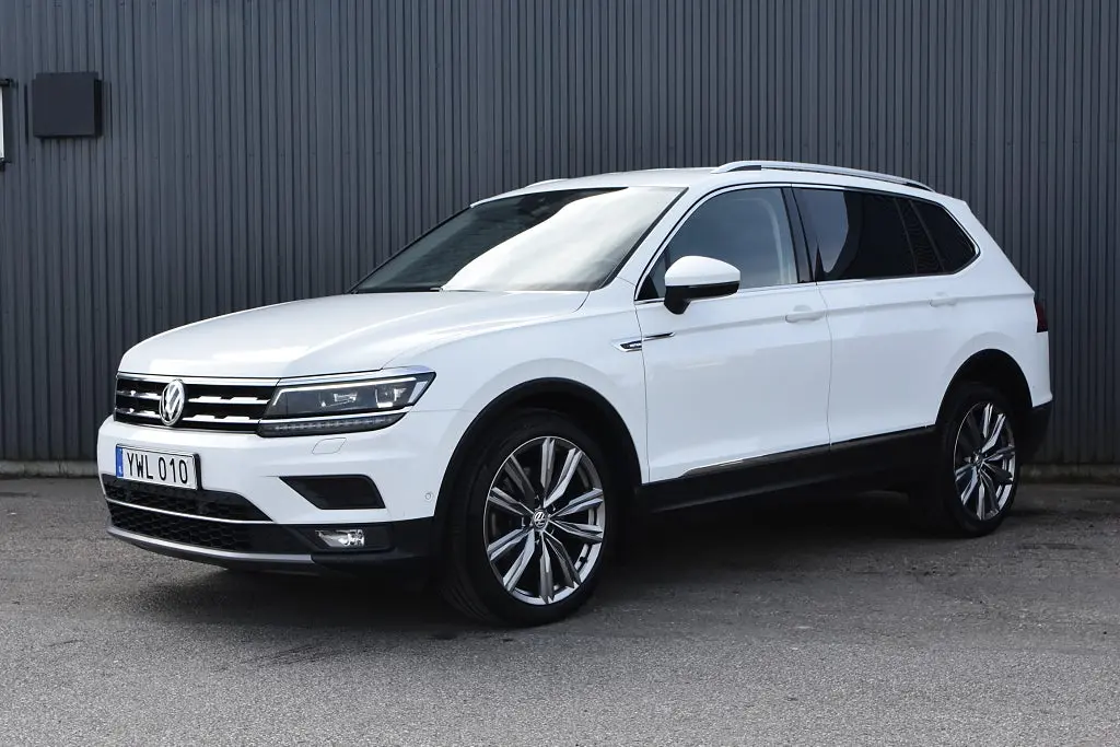 Volkswagen Tiguan 2018