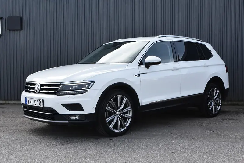Volkswagen Tiguan 2018