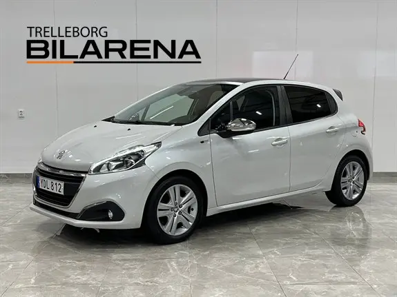 Peugeot 208 2016