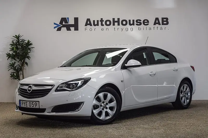 Opel Insignia 2017