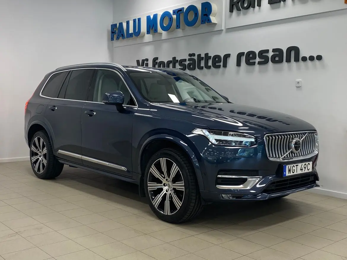 Volvo XC90 2020