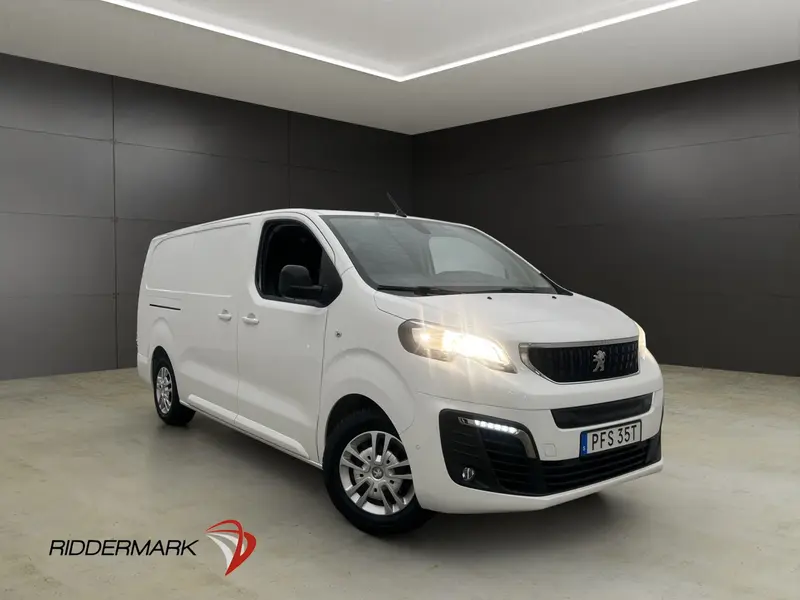 Peugeot Expert 2022