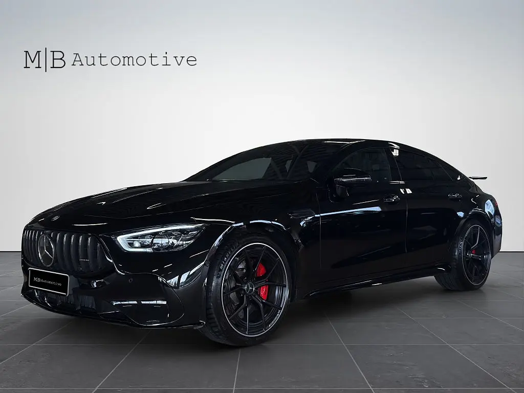 Mercedes-Benz AMG GT 2024
