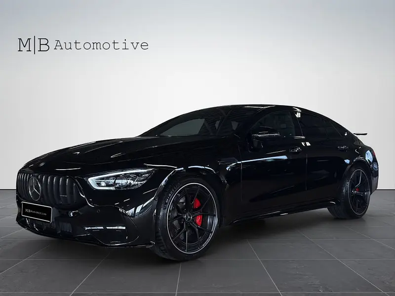 Mercedes-Benz AMG GT 2024