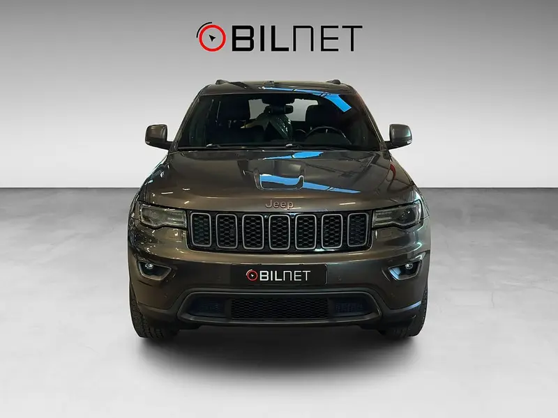 Jeep Grand Cherokee 2017