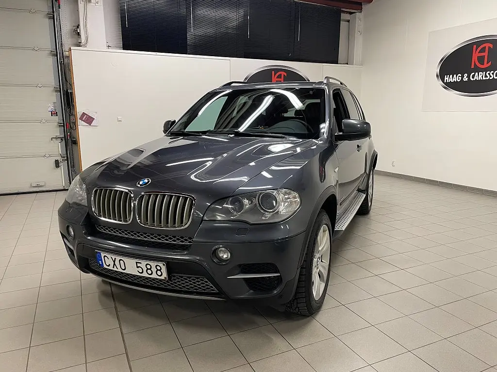 BMW X5 2012