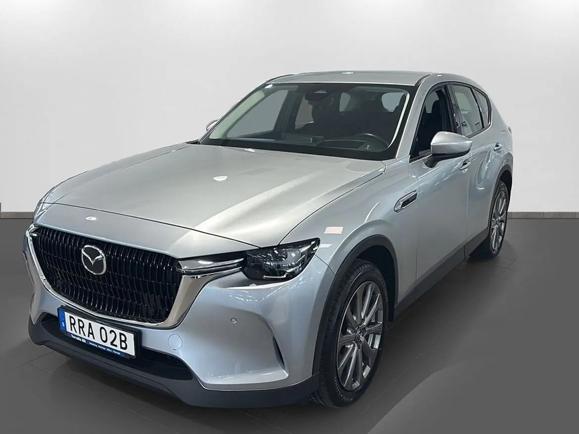 Mazda CX-60 2022