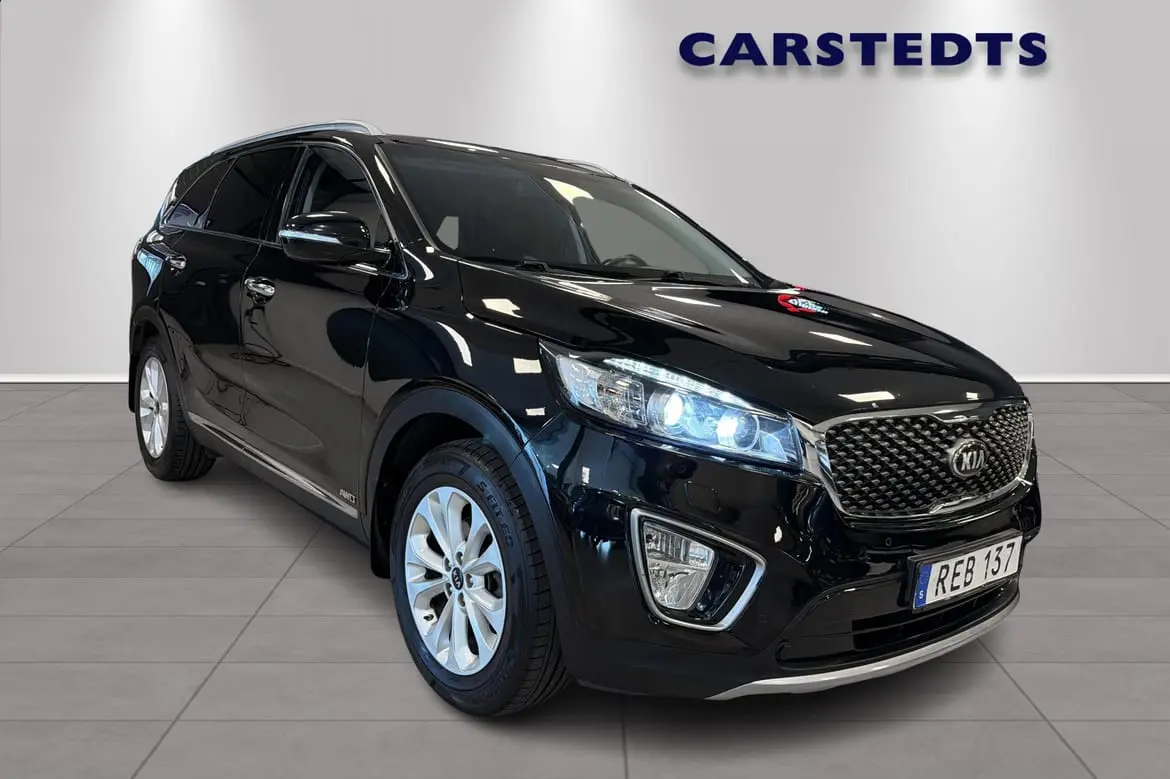 Kia Sorento 2016
