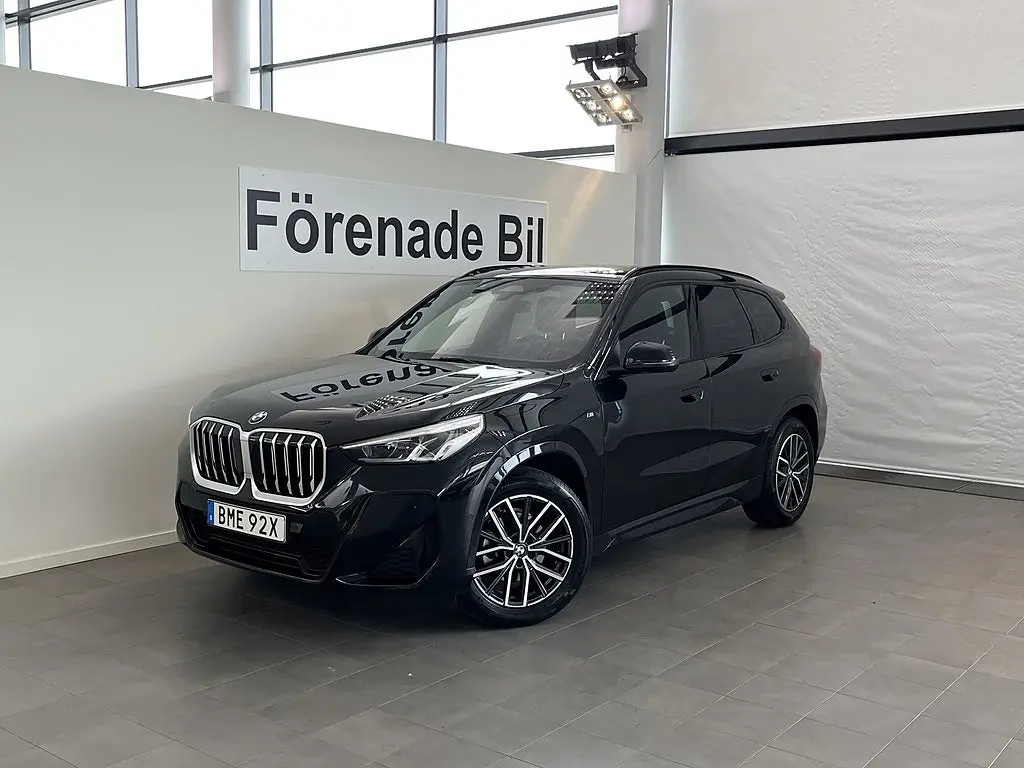 BMW X1 2025