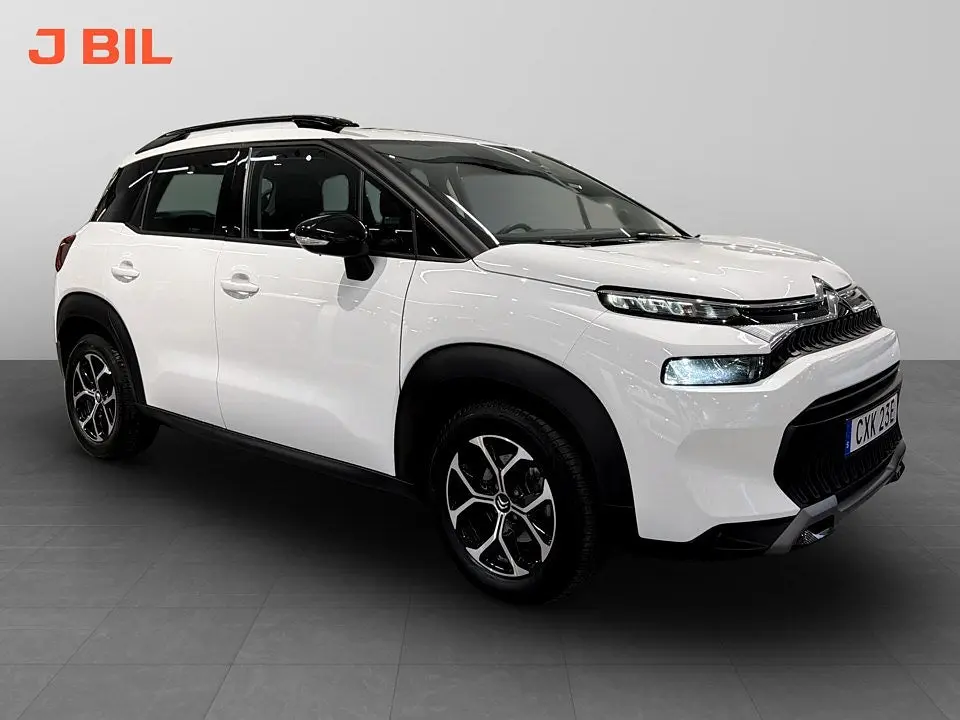 Citroën C3 Aircross 2024