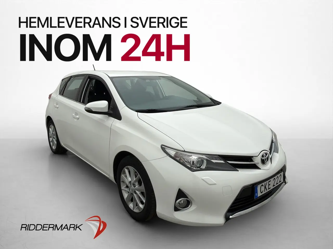 Toyota Auris 2013