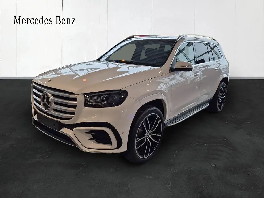 Mercedes-Benz GLS 2025