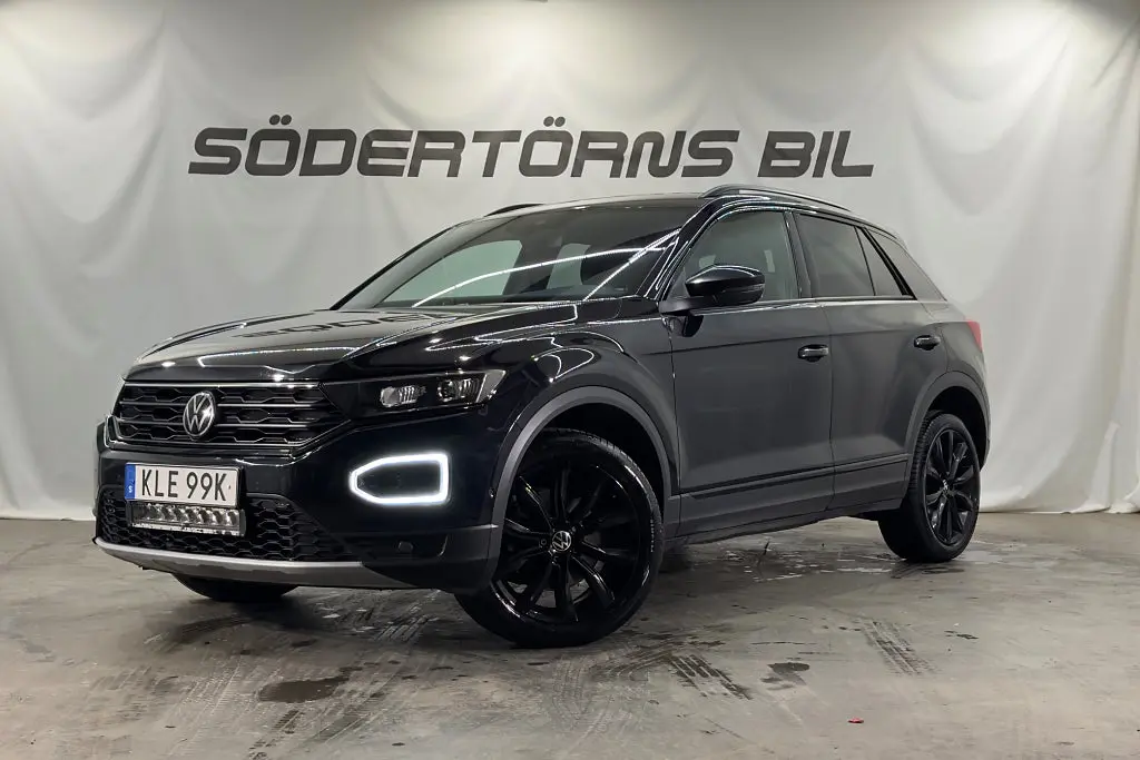 Volkswagen T-Roc 2022