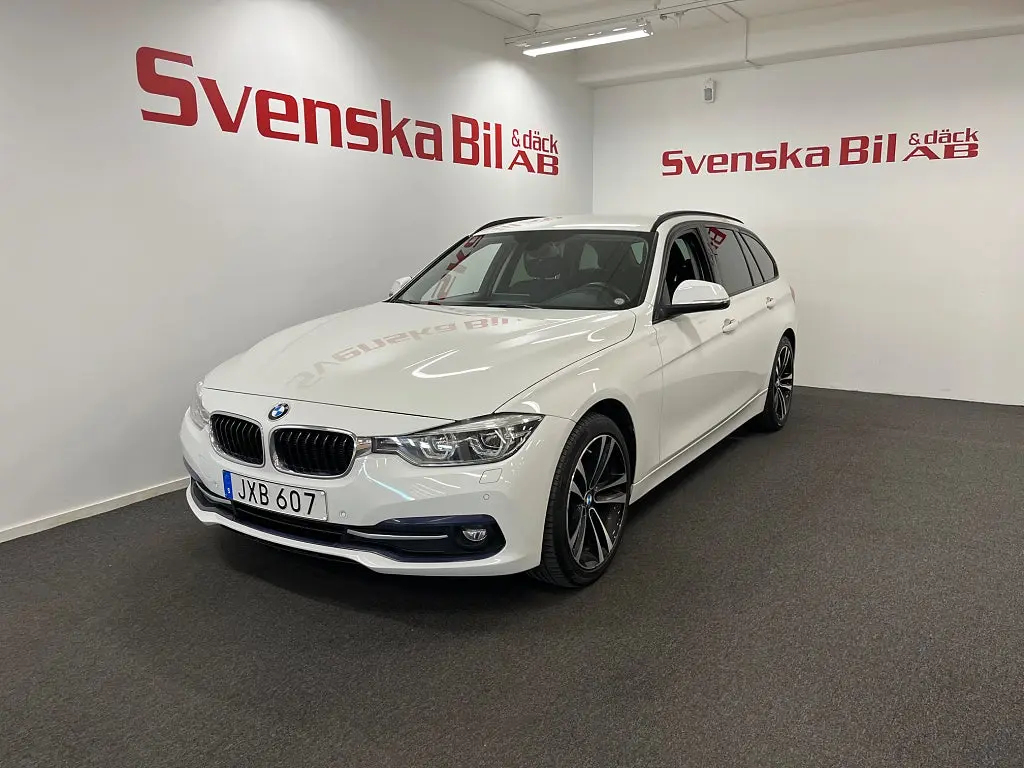 BMW 3-serien 2019