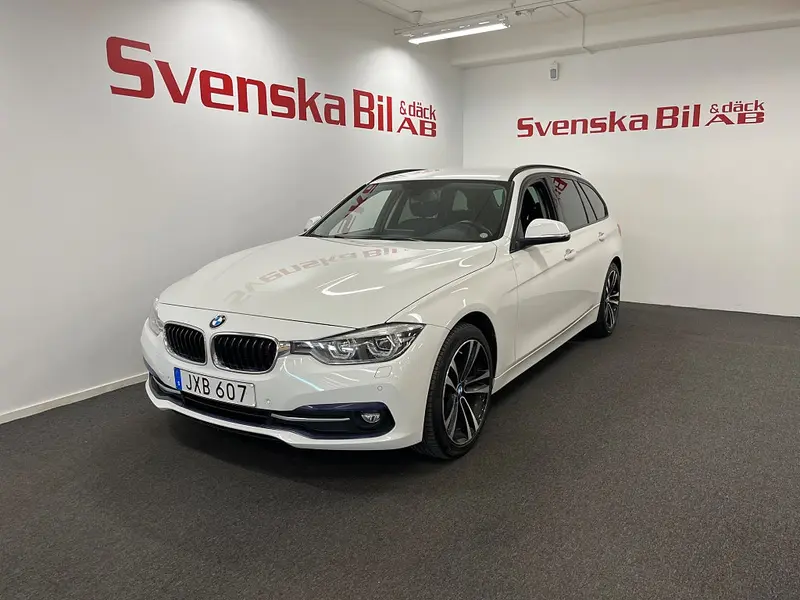 BMW 3-serien 2019