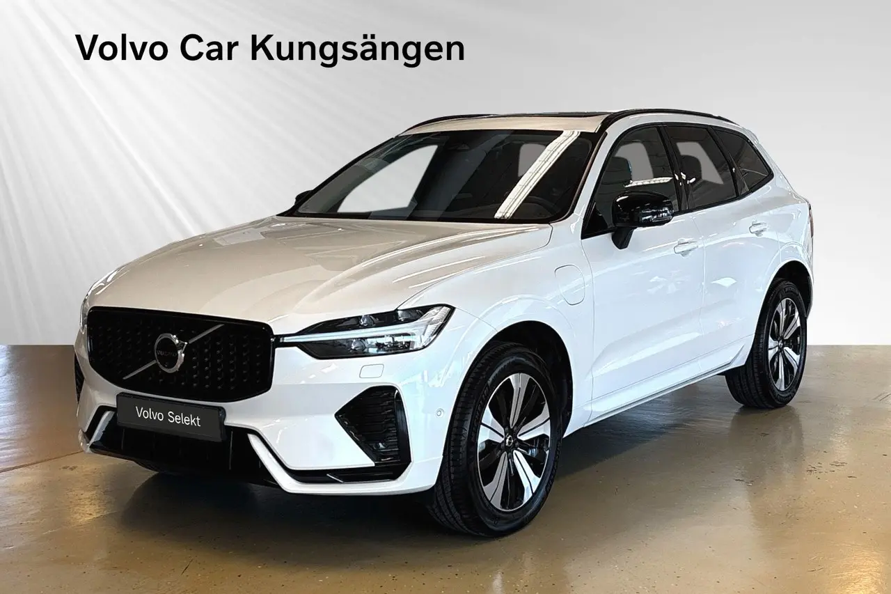 Volvo XC60 2025