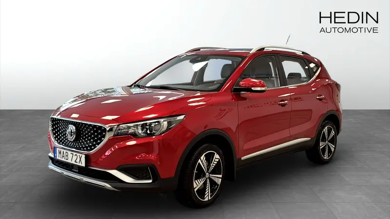 MG ZS EV 2020