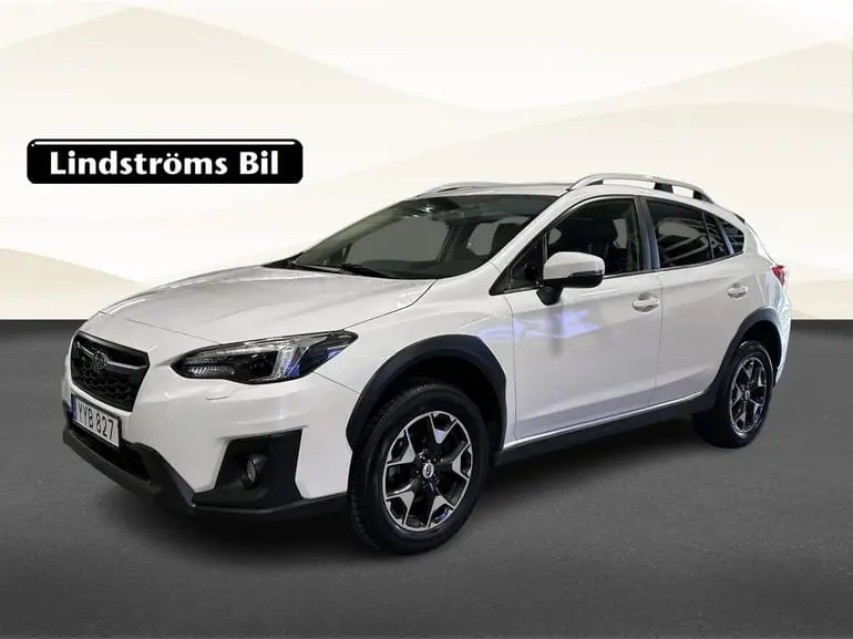 Subaru XV 2018