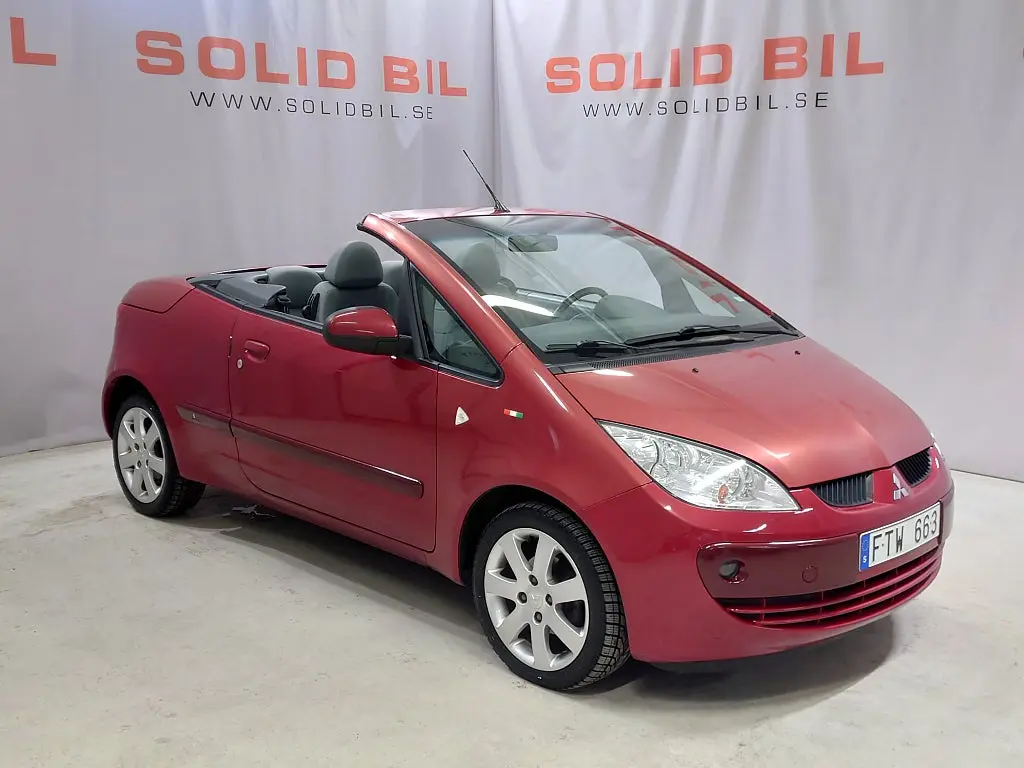 Mitsubishi Colt 2007