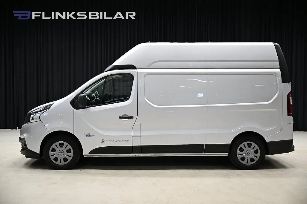 Fiat Talento 2021