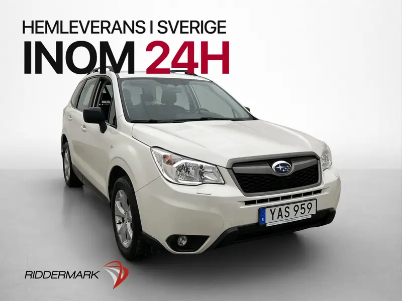 Subaru Forester 2015