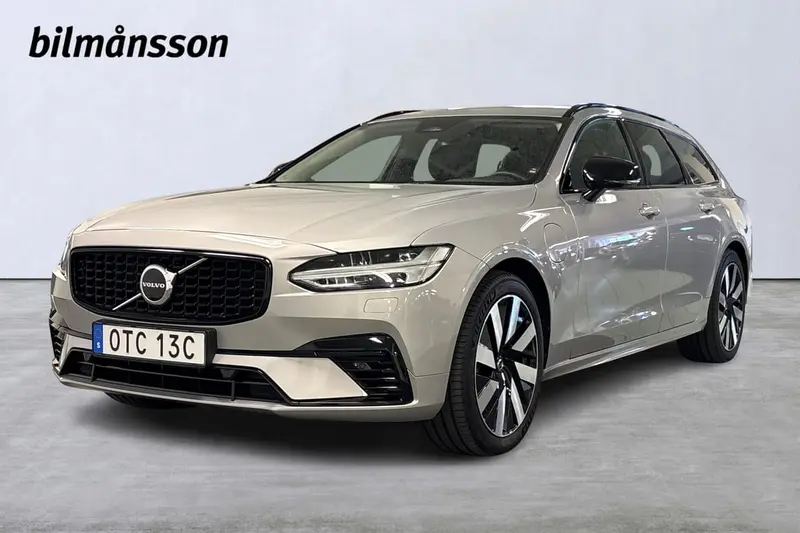 Volvo V90 2026