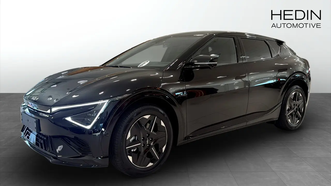 Kia EV6 2026