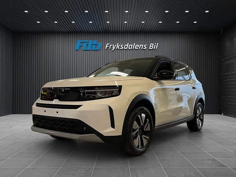 Opel Frontera 2025