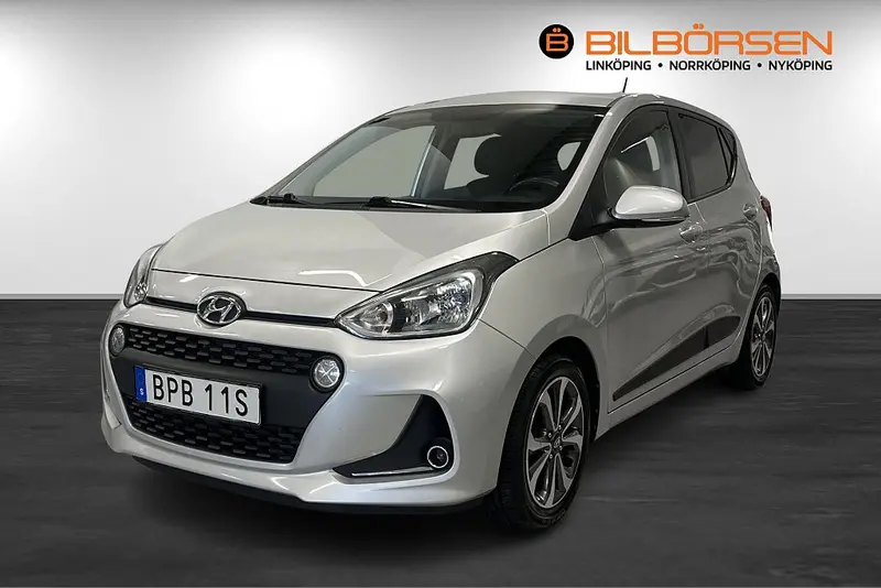 Hyundai i10 2020