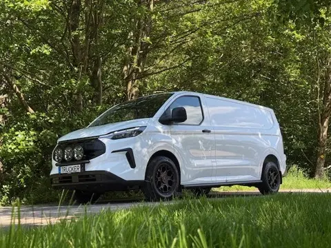 Ford Transit Custom 2026