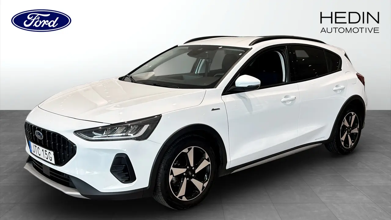 Ford Focus 2023